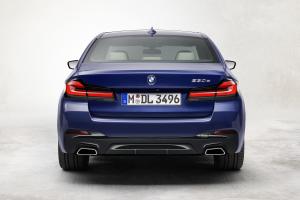 BMW 530e xDrive M Sport 2020 года  (WW)